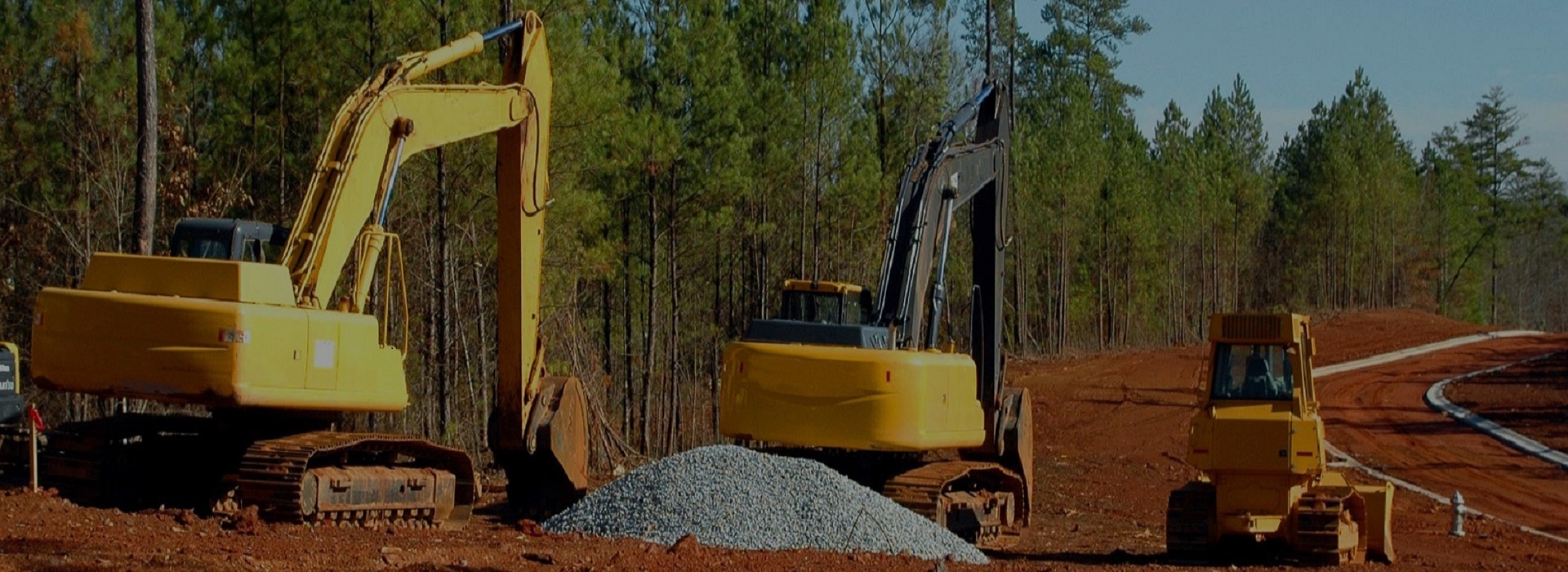 BUILDING ROADS